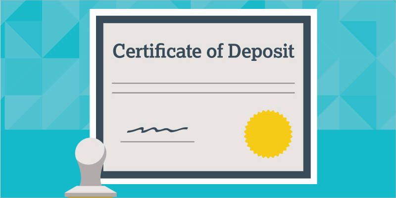 Certificate of Deposit